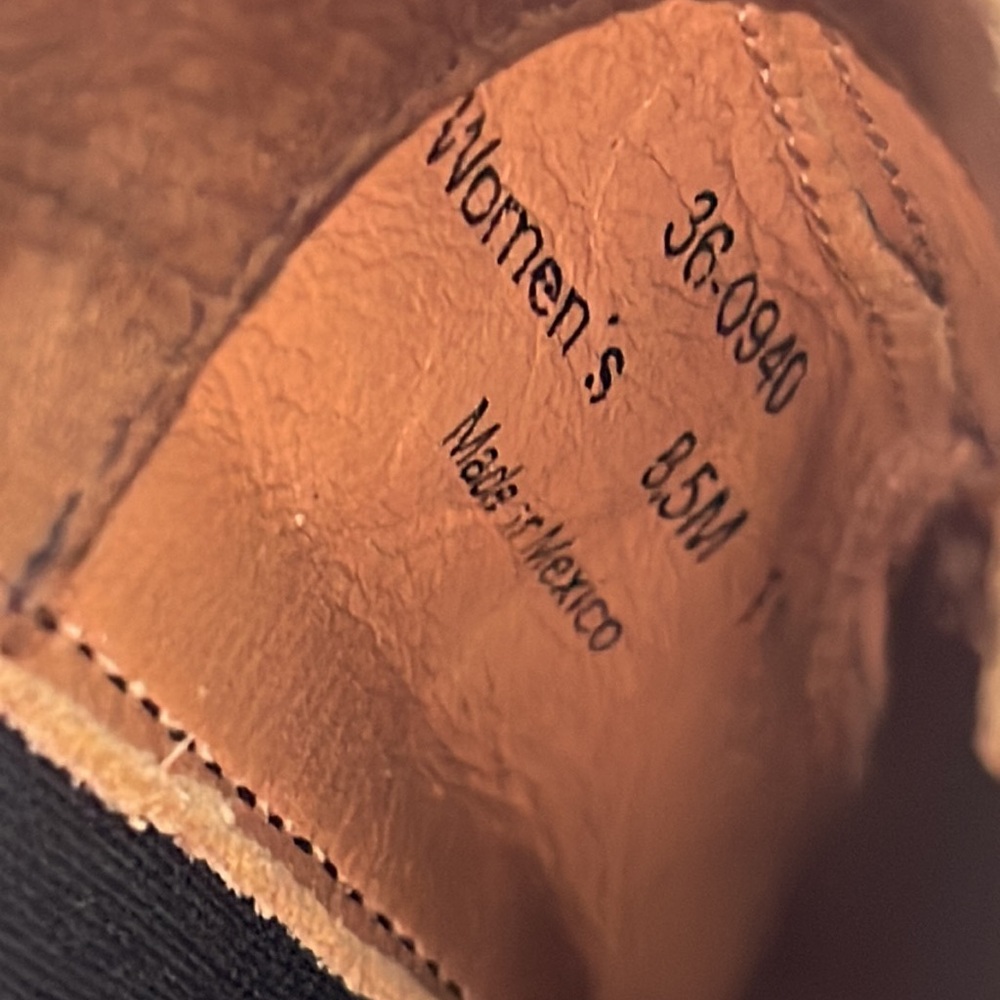 Trask boots - Picture 6 of 9